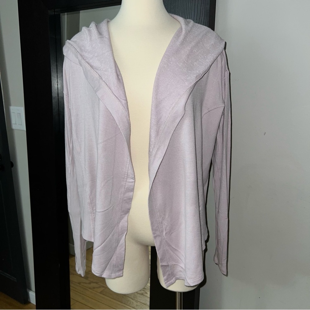 Athleta Light Purple Women's Cardigan